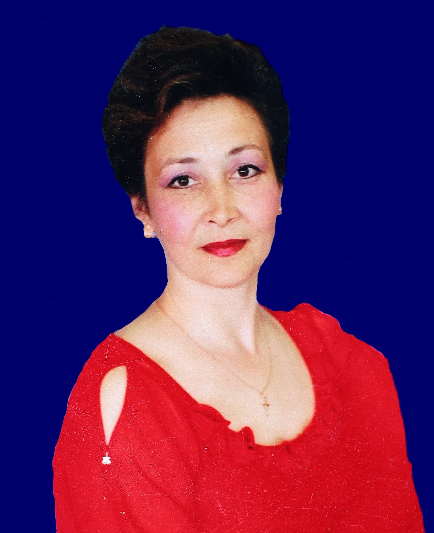 Кузнецова Ирина Николаевна.