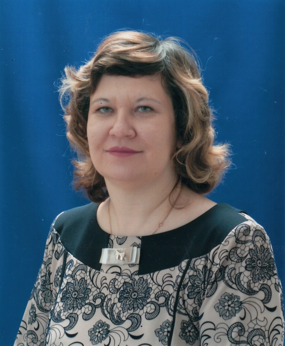 Малахова Ирина Анатольевна.