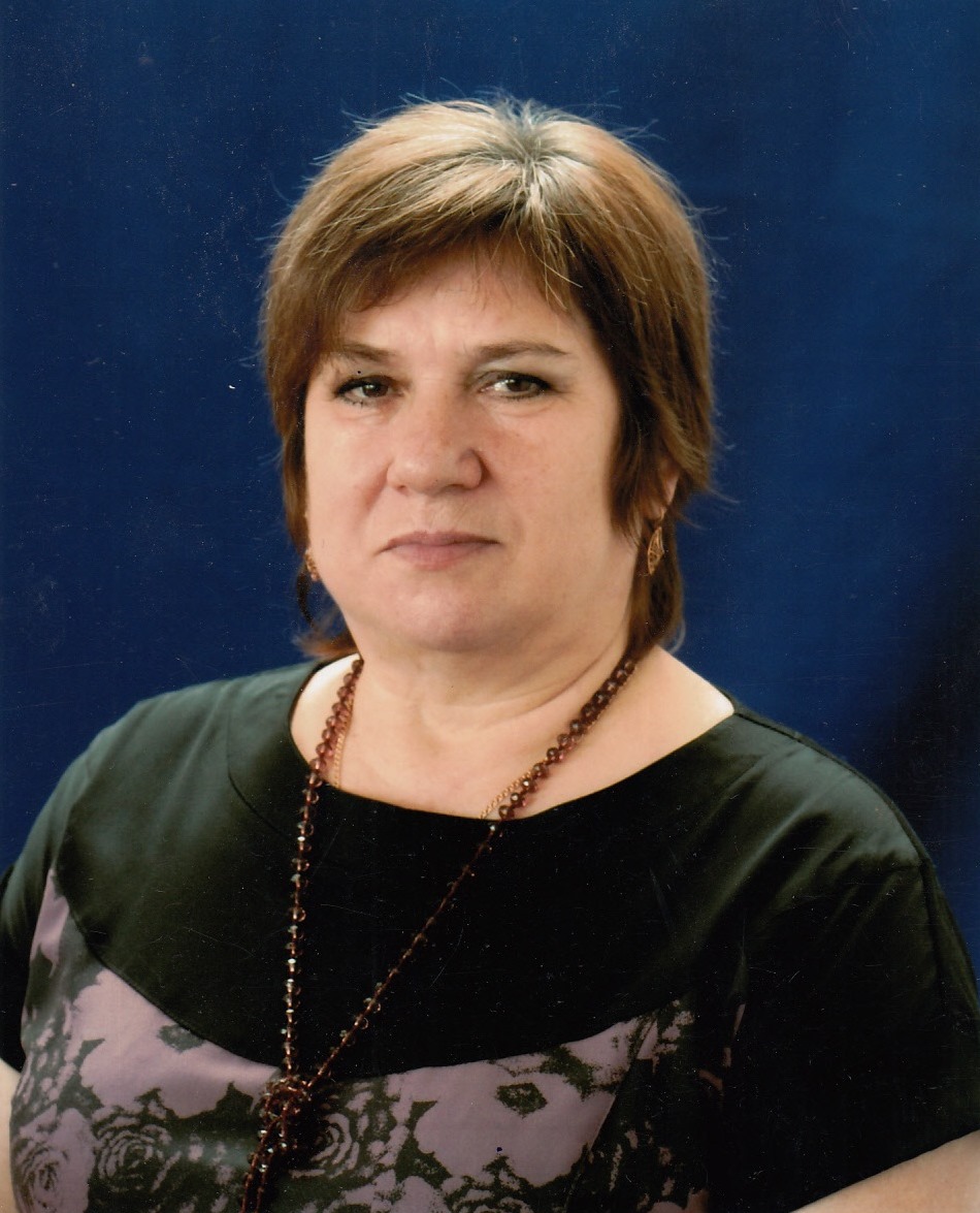 Шешукова Надежда Александровна.