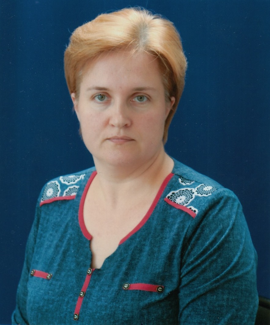 Шлегель Татьяна Сергеевна.
