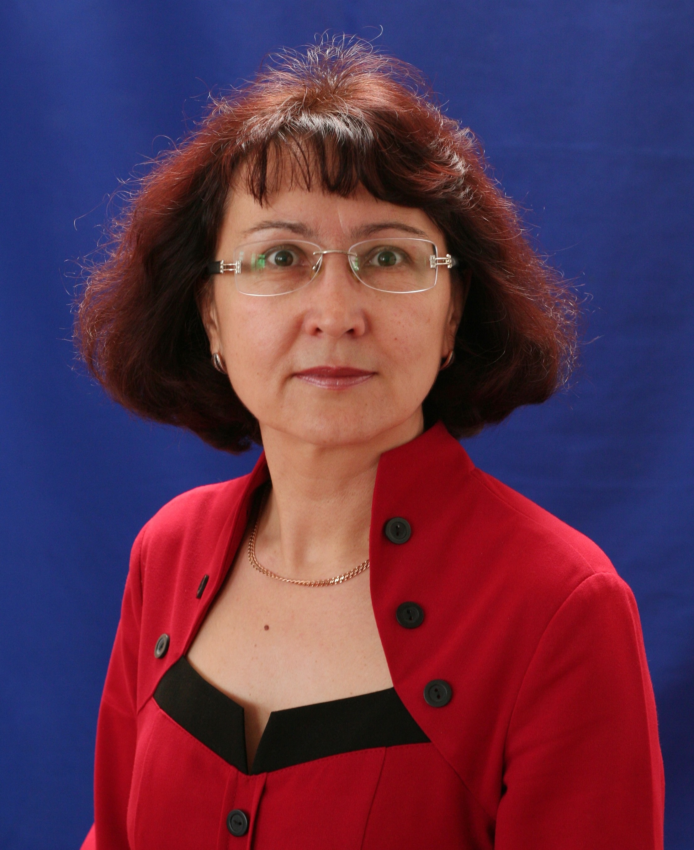 Воробьева Ирина Владимировна.