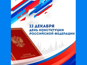 30-летие Конституции РФ.